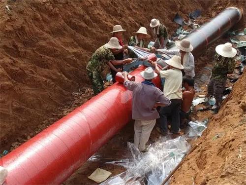 上海石油化工液体输送工程
